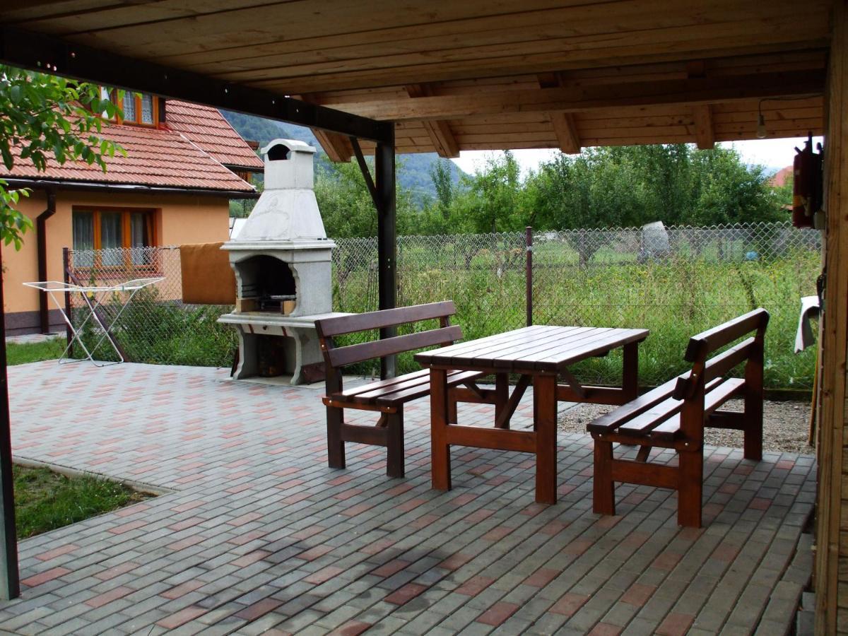 Апартаменты Privat Sokolie Терхова Экстерьер фото